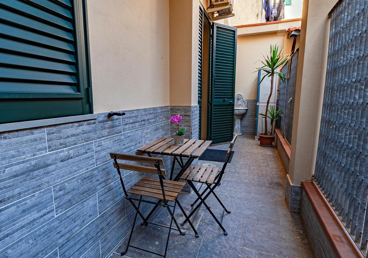 Melodia Di Mare, Teatro & Centro, Armonia E Relax Apartment Livorno Exterior photo